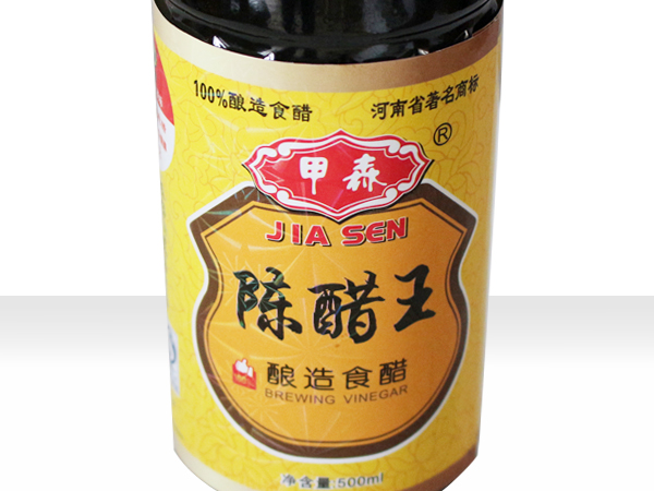 陈醋王500ml